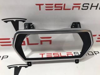 рамка панели (щитка) приборов Tesla Model S 1 поколение 2015, 6007725-00-B