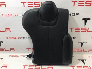 Спинка сиденья 2-го ряда (одинарная) Tesla Model S 1 поколение 2015, 1030484-03-A, 1030476-01-A