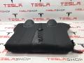 Спинка сиденья 2-го ряда (двойная) Tesla Model S 1 поколение 2015, 1030481-03-A, 1030472-01-A - фото №4