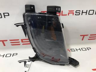 фара противотуманная правая Tesla Model S 1 поколение 2015, 1024017-00-C, 1005996-00-C