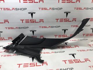 Накладка стойки С Tesla Model S 1 поколение 2015, 1002534-00-H, 1002536-00-A, AO89335