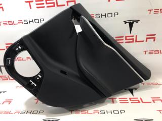 обшивка двери задняя правая Tesla Model S 1 поколение 2015, 1008133-00-D, 1008105-00-I