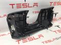 Накладка центральной панели (под руль) Tesla Model S 1 поколение 2015, 1002405-05-E - фото №4