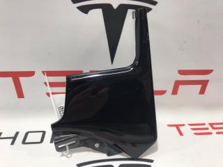 Декоративная накладка центральной панели (Торпедо) Tesla Model S 1 поколение 2015, 1004518-03-D