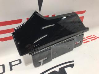 Декоративная накладка центральной панели (Торпедо) Tesla Model S 1 поколение 2015, 1004518-03-F