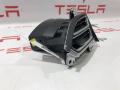 Воздуховод центральной панели (водительский) Tesla Model S 1 поколение 2015, 1061731-00-B, 1007834-00-C, 1096877-00-B - фото №4