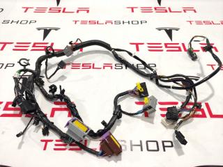 Электропроводка сиденья водительского Tesla Model S 1 поколение 2015, AG130724-D