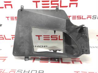 воздуховод (дефлектор) радиатора Tesla Model S 1 поколение 2015, 1011520-00-D
