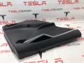 обшивка двери задняя левая Tesla Model S 1 поколение 2015, 6006133-00-K, 1008133-00-D - фото №4