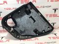 обшивка двери задняя левая Tesla Model S 1 поколение 2015, 6006133-00-K, 1008133-00-D - фото №5
