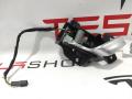 ручка внутренняя задняя левая Tesla Model S 1 поколение 2015, 6007505-00-F, 1008435-00-E - фото №2