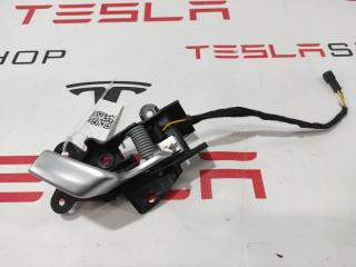 ручка внутренняя передняя правая Tesla Model S 1 поколение 2015, 1007940-00-G, 1008433-00-E