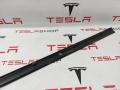 Молдинг накладки порога Tesla Model S 1 поколение 2015, 1012217-00-F - фото №5