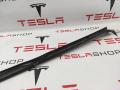 Молдинг накладки порога Tesla Model S 1 поколение 2015, 1012215-00-C - фото №5