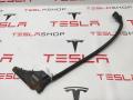 уплотнитель двери Tesla Model S 1 поколение 2015, 1005421-00-D - фото №2