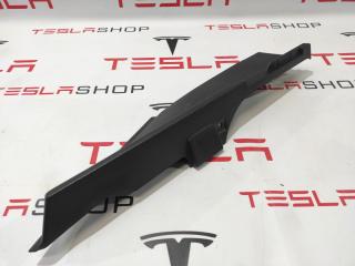 Накладка багажника (под полку) Tesla Model S 1 поколение 2015, 1010338-00-D, 1016334-00-E