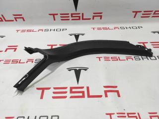 Накладка багажного проема внутренняя Tesla Model S 1 поколение 2015, 1009065-00-A