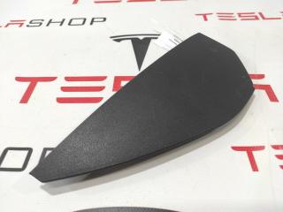 Накладка боковая торпеды Tesla Model S 1 поколение 2015, 1028357-00-A, 1002326-00-E