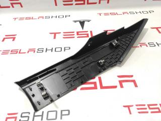 Накладка багажника (под полку) Tesla Model S 1 поколение 2015, 1010339-00-D, 1016337-00-D