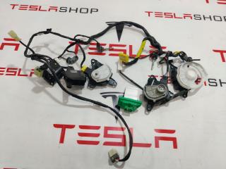 Электропроводка печки Tesla Model S 1 поколение 2015, 6007378-00-G
