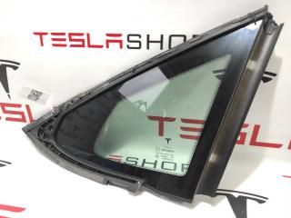 стекло кузовное боковое правое Tesla Model S 1 поколение 2015, 1051821-00-E