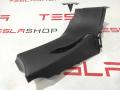 Накладка ремня безопасности стойки С Tesla Model S 1 поколение 2015, 1024730-00-C - фото №2