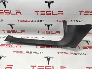 Накладка стойки А Tesla Model S 1 поколение 2015, 1002516-00-C, 1010668-00-F