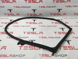 Уплотнитель проема дверного Tesla Model S 1 поколение 2015, 6009586-00-I