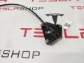 Кронштейн мотора привода люка Tesla Model S 1 поколение 2015, 1003242-00-A, 6008694 - фото №4