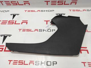 Декоративная накладка центральной консоли Tesla Model S 1 поколение 2015, 1002387-00-F, 1008244-98-I