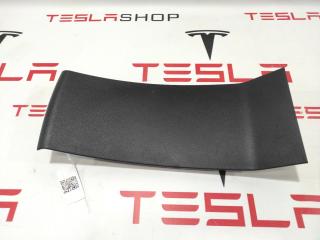 консоль салона (центральная часть) Tesla Model S 1 поколение 2015, 1012718-00-F, 1012308-00-D