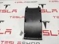 консоль салона (центральная часть) Tesla Model S 1 поколение 2015, 1012718-00-F, 1012308-00-D - фото №2