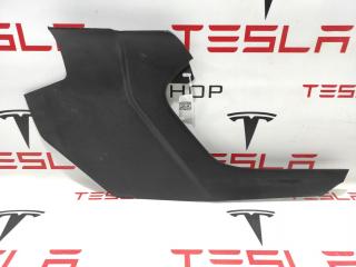 Декоративная накладка центральной консоли Tesla Model S 1 поколение 2015, 1008248-00-D