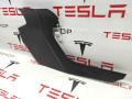 Декоративная накладка центральной консоли Tesla Model S 1 поколение 2015, 1008248-00-D - фото №2