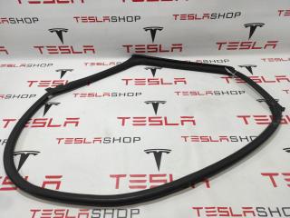 Уплотнитель проема дверного Tesla Model S 1 поколение 2015, 6009585-00-I