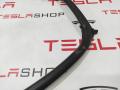 Уплотнитель проема дверного Tesla Model S 1 поколение 2015, 6009585-00-I - фото №3