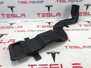 воздуховод печки Tesla Model S 1 поколение 2015, 1008450-00-F