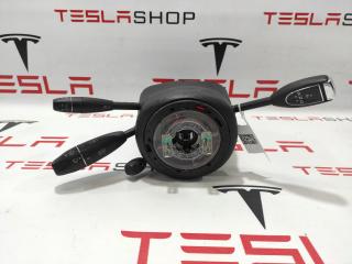 переключатель подрулевой (стрекоза) Tesla Model S 1 поколение 2015, 1008471-00-A, 1008303-00-D