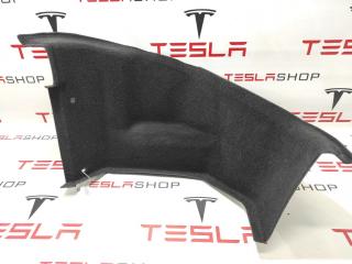 Отделка бокса подкапотного Tesla Model S 1 поколение 2015, 1007319-00-F