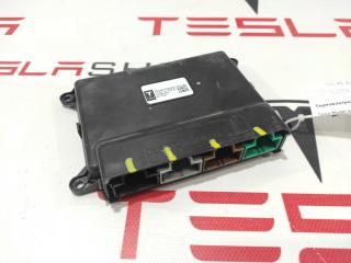 Термоконтроллер HVAC Tesla Model S 1 поколение 2015, 6007378-00-G, 1011400-00-B