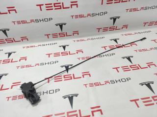 замок двери задней правой Tesla Model S 1 поколение 2015, 6008914-00-D