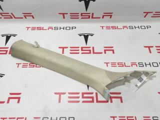 Накладка стойки А Tesla Model S 1 поколение 2015, 1002485-00-E