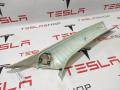 Накладка стойки А Tesla Model S 1 поколение 2015, 1002485-00-E - фото №4