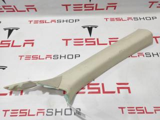 Накладка стойки А Tesla Model S 1 поколение 2015, 1007441-00-E