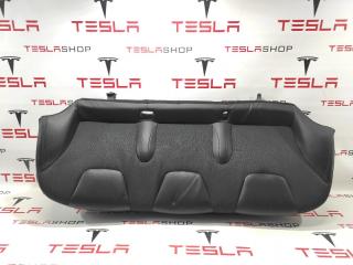 Диван 2-го ряда сидений Tesla Model S 1 поколение 2015, 1020527-01-A
