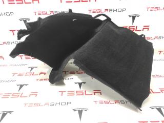 Отделка багажника Tesla Model S 1 поколение 2015, 1025978-00-B, 1008175-00-E