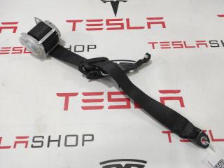 ремень безопасности Tesla Model S 1 поколение 2015, 1022115-00-B, 1023136-00-C
