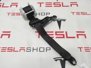 ремень безопасности Tesla Model S 1 поколение 2015, 1022114-00-B, 1023136-00-C