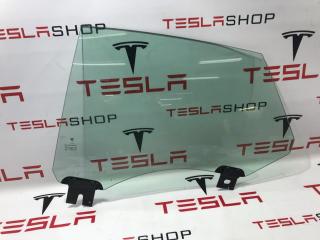 стекло двери задней левой Tesla Model S 1 поколение 2015, 6006335-00-D