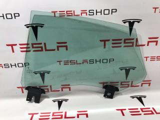 стекло двери задней правой Tesla Model S 1 поколение 2015, 6006571-00-D